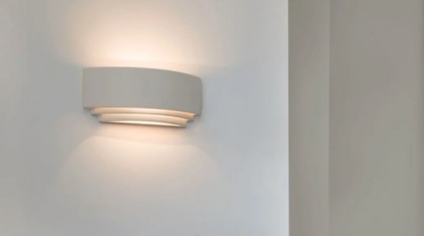 Amalfi wall lights, IP20 wall lamp, uplight and downlight